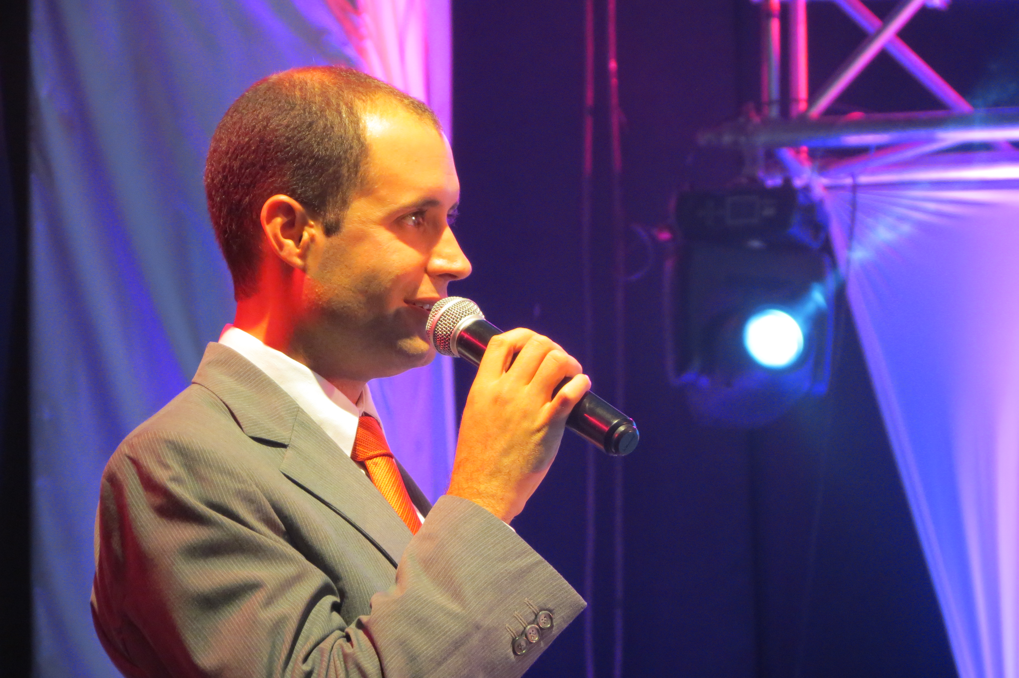 Fiesta Nac. de la Guitarra · 4ª ed.